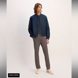 Everlane men’s uniform chinos - slate grey